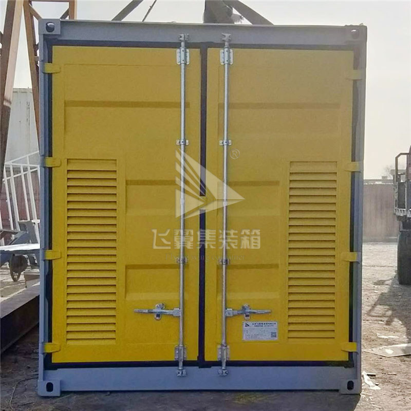 電力儲(chǔ)能箱