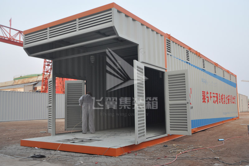 電力儲(chǔ)能箱