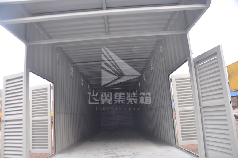 電力儲(chǔ)能箱