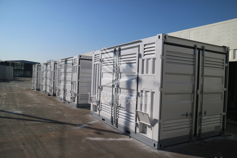 電力儲(chǔ)能箱