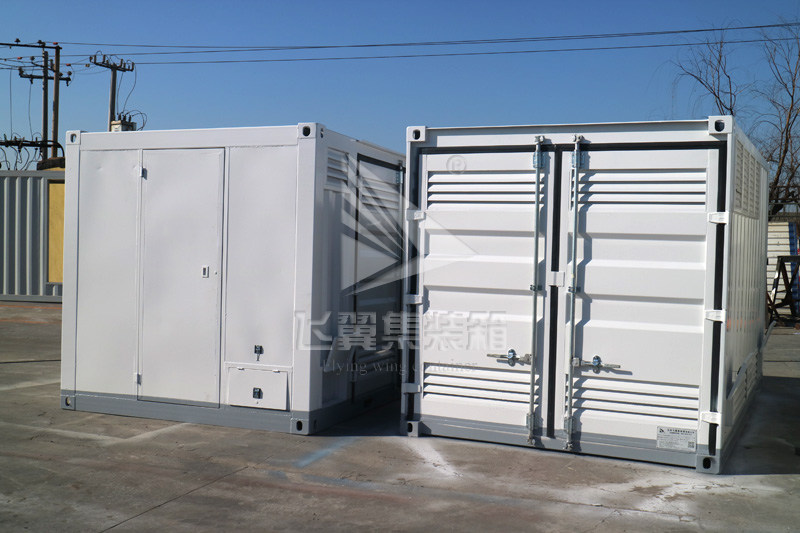 電力儲(chǔ)能箱