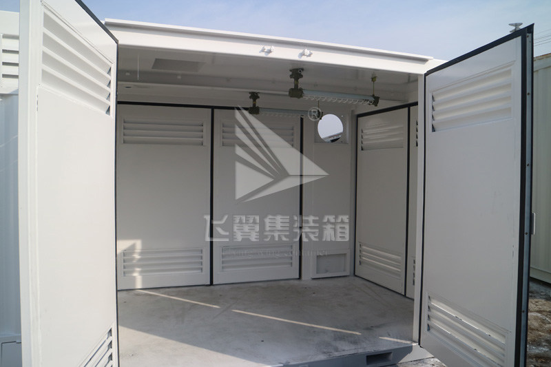 電力儲(chǔ)能箱