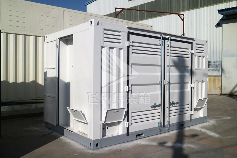 電力儲(chǔ)能箱