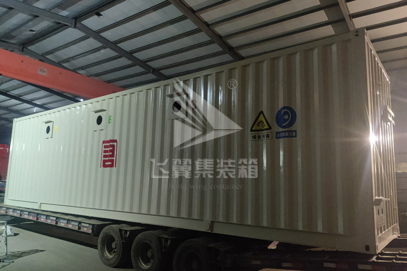 電力儲(chǔ)能箱