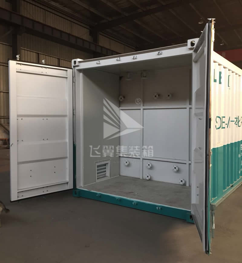 SDLE-M一體化移動式污水處理裝置